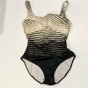 Gottex - 14 full figure/full coverage bathing suit
